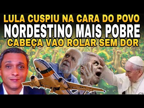 Foi agorinha Lula pé no pandeiro + PT tomou na goiaba desligaram o telefone IPhone 20/06/2026