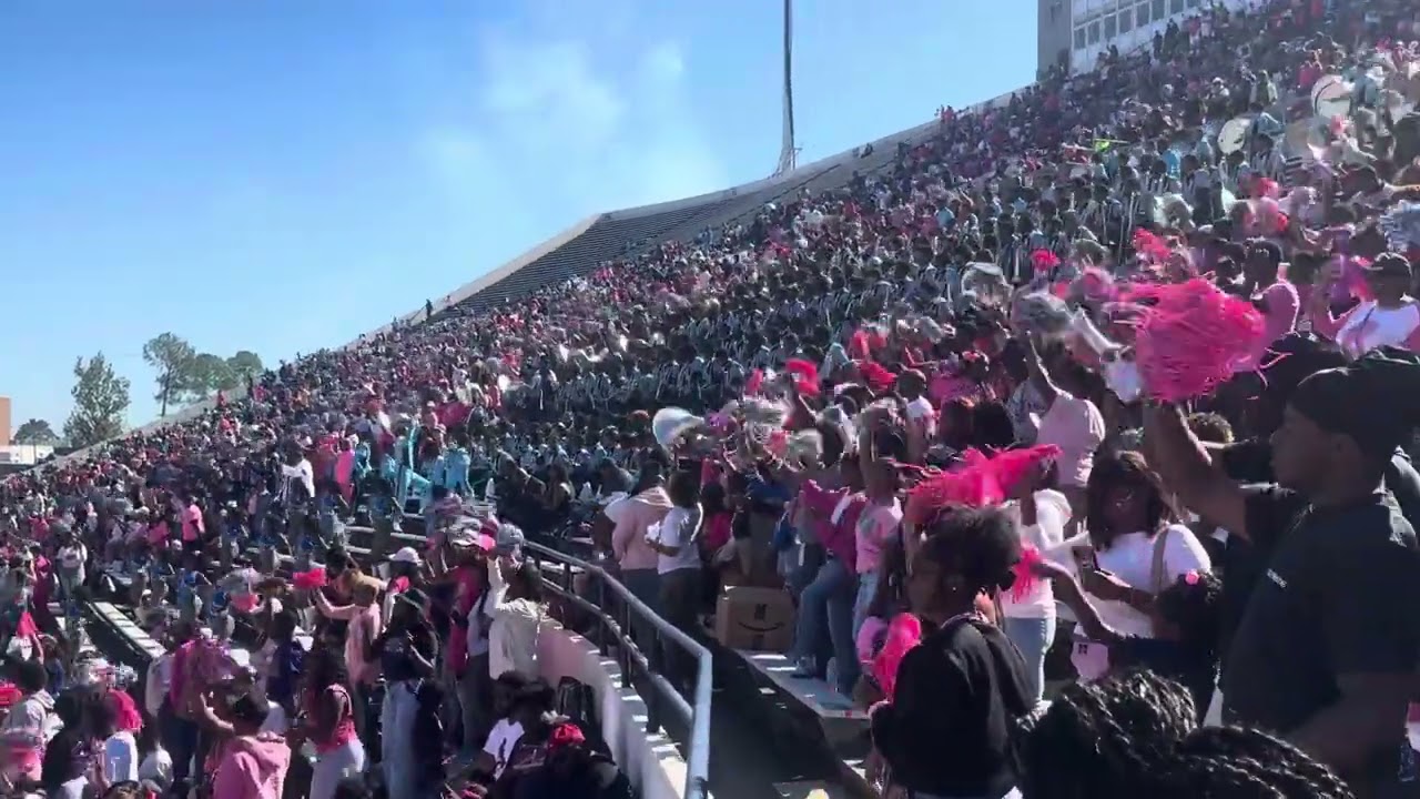 Jackson State - National Anthem/We Came To Play (2024)