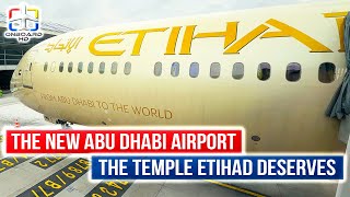 TRIP REPORT | Perfect Flight on the Biggest 787 | Abu Dhabi to Kuala Lumpur | ETIHAD Boeing 78710