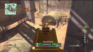 Modern Warfare 3: Hardhat MOAB Breakdown (Domination)