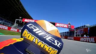 2018 Dutch GP - KTM in action