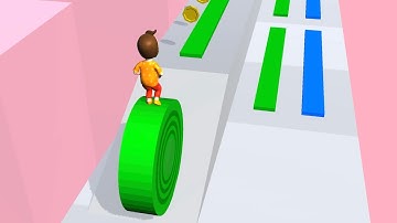 Layers Roll All Levels 404 Gameplay Walkthrough Part 87