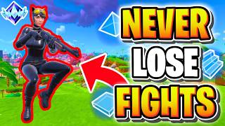How to INSTANTLY Become a BETTER FIGHTER In Fortnite Chapter 7 Season 4! (Get Better at Fortnite)