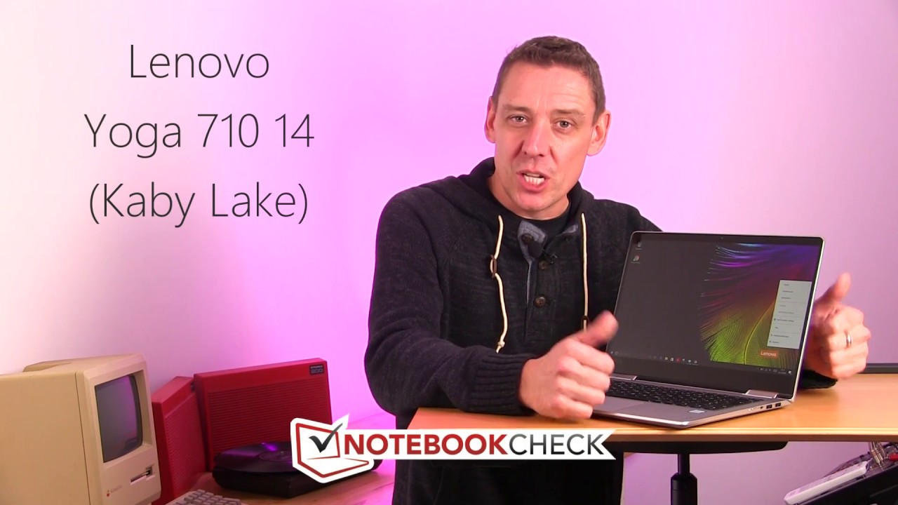 Lenovo Yoga 710 14 Review. Good Kaby Lake convertible 2016 - 2017 - escueladeparteras