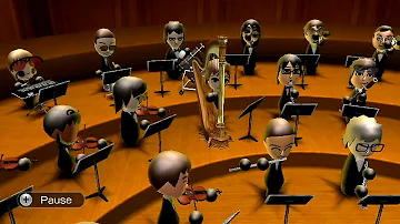 Wii Music - Open Orchestra