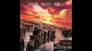 AXEL RUDI PELL  -Don t Say Goodbye -