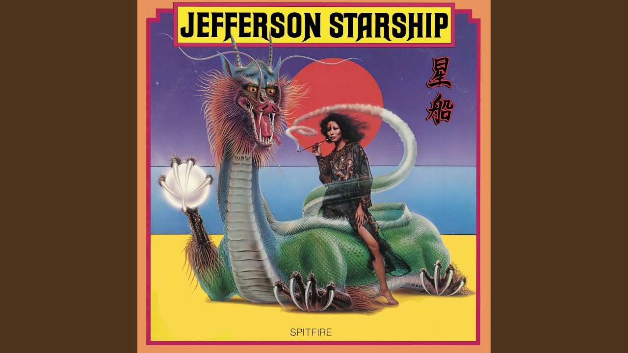 Jefferson Starship – With Your Love