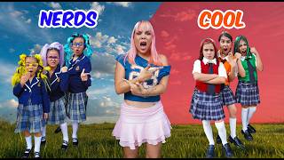 VISTETE PARA IMPRESIONAR EN LA ESCUELA 😱👗👑