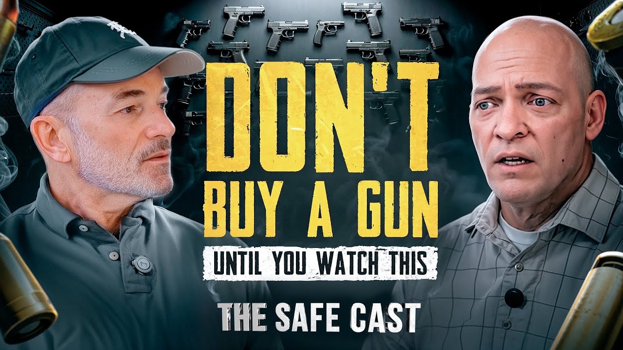 How to Choose the Right Handgun for Self Defense | Avoid Dangerous Mistakes Most People Make