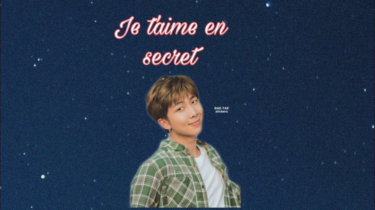 FF BTS{RM} «je t’aime en secret» Episode5 YouTube