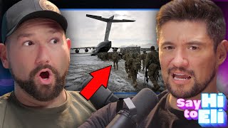 The Craziest Firefight I Experienced In Iraq
