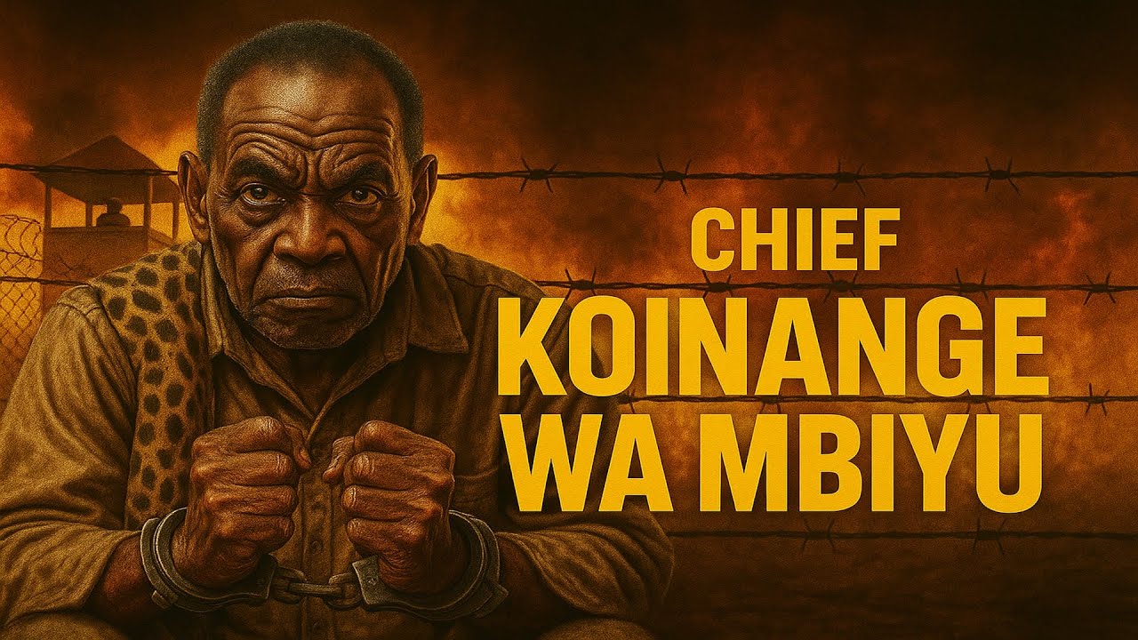 The Evil Genius of Kiambu: How a ‘Loyal’ Chief Betrayed an Empire