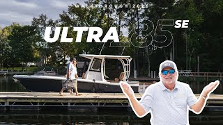 Sea Hunt Boats: The 2026 Ultra 285SE
