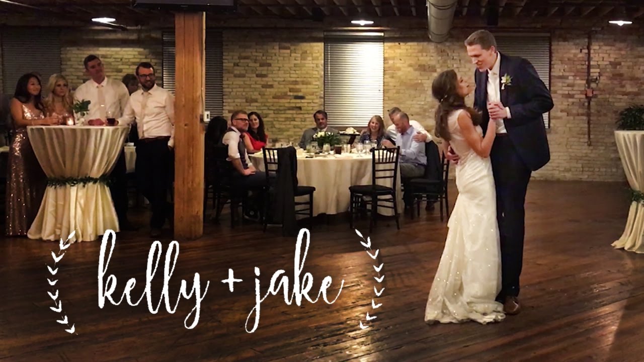 Kelly and Jake's Wedding Video 12/3/2016 #MooreKellBell - YouTube