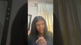 Itoro Dainty is live -DON’T QUIT YET! YOUR MIRACLE MAY BE CLOSER THAN YOU THINK