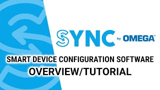 SYNC Configuration Software tutorial - Complete screenshot 2