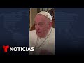 “Ser homosexual no es un delito, es una condición humana”, dijo el papa Francisco #Shorts