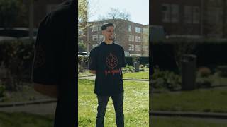Amsterdam-West ghetto volgens DinDin? 👀 #PaperchaseNL #Shorts