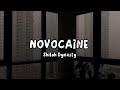 Shiloh Dynasty - Novocaine (Lyrics) (sped up)