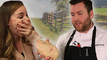 Does foie gras have to be cooked?