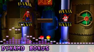 Crash Bandicoot 2 - Dynamo Bonus Theme Crash 3 Style