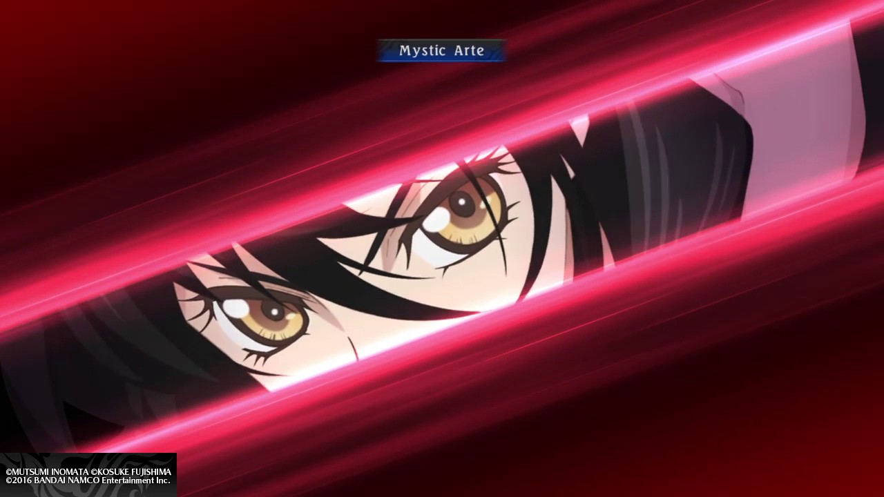 Tales of Berseria Class 4 Arena