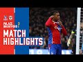 Crystal Palace Brentford goals and highlights