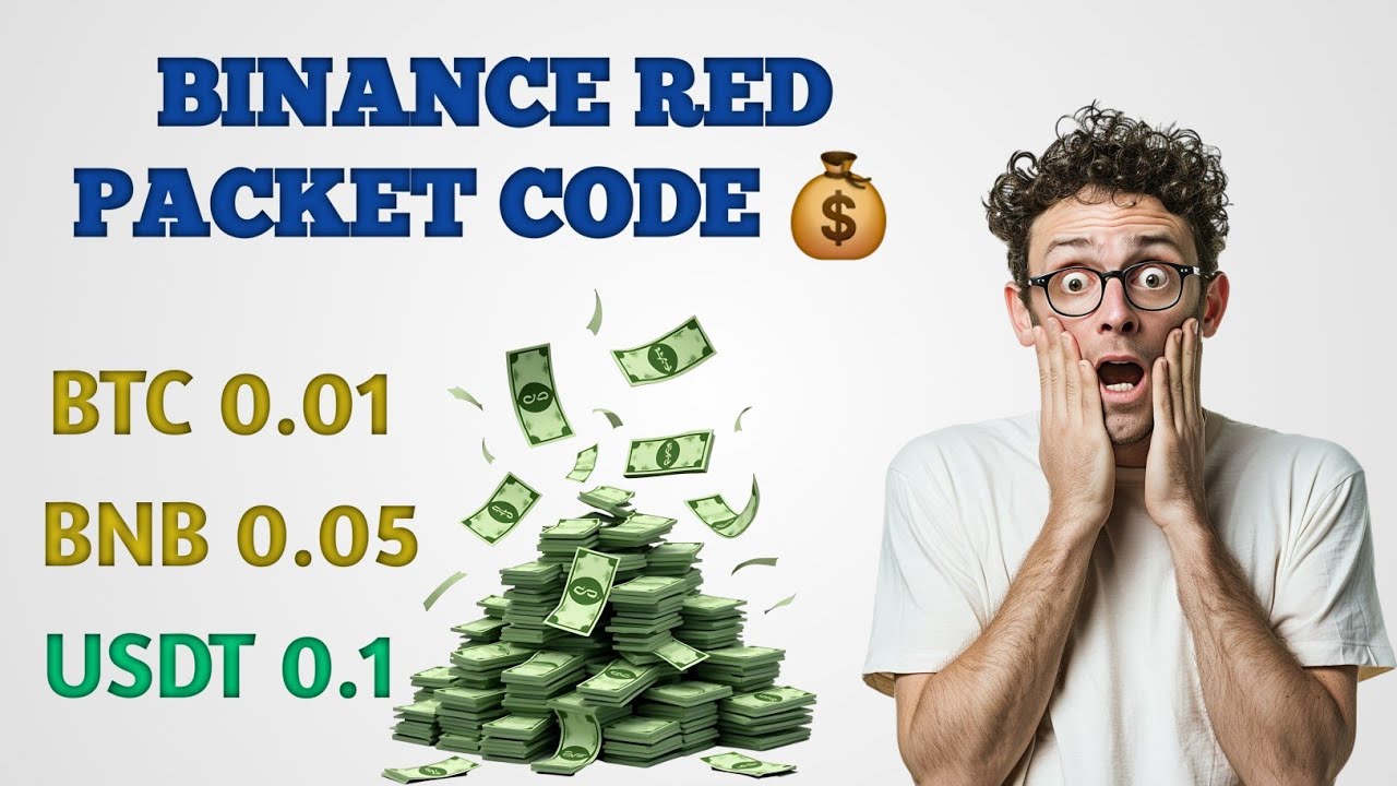 FREE USDT 🤑 BINANCE RED PACKET CODE TODAY 🥵 RED PACKET CODE TODAY 