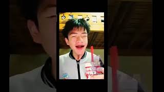 Uuh Tadi Aku Nemu Mixue Di Wc Loh meme sipit mantab kairi