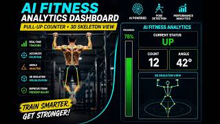 YOLO26 powered pullup Analytics using @Ultralytics Platform