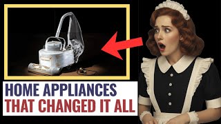 11 Home Appliances That Changed Housework Forever screenshot 4