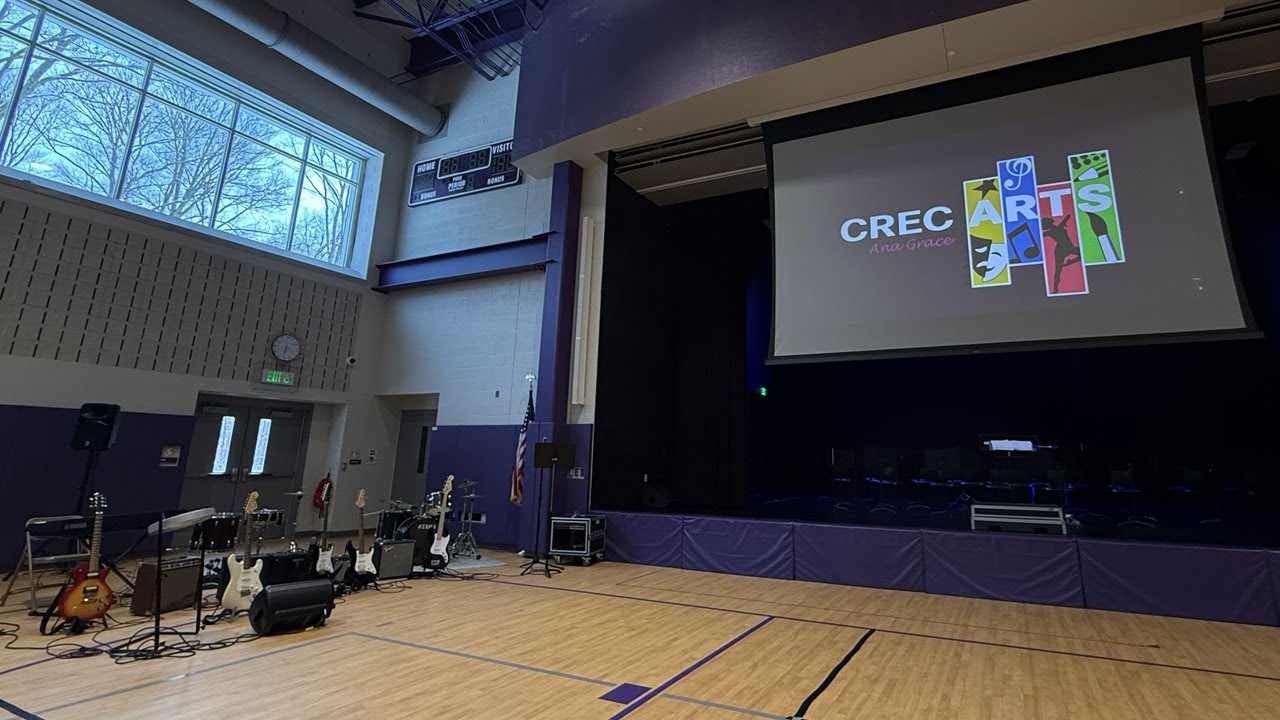 CREC Ana Grace Middle School Celebration of the Arts January 2026