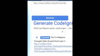 How To Download File With Tusfile Premium Android screenshot 4