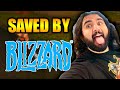 Esfand is SAVED by Blizzard