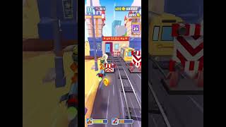 Subway Surfers Crazy Run No Crash 😱