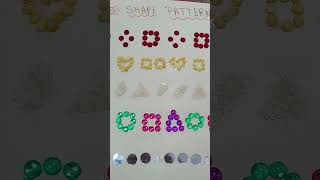 Maths Project Work...... PATTERNS