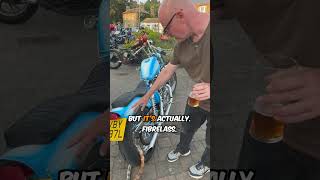 1972 Harley Davidson Walkaround