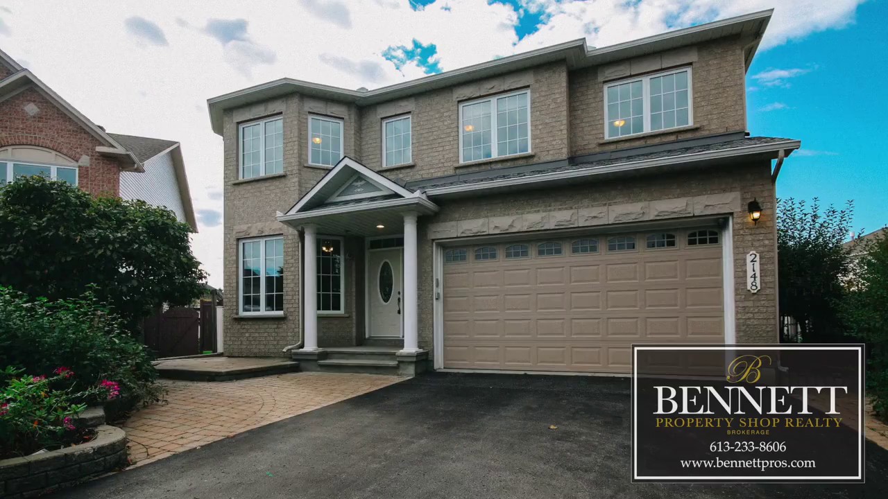 Ottawa Home For Sale 2148 Repentigny Drive Property Shop
