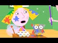 Ben and Holly’s Little Kingdom Full Episodes | Elf School | HD Cartoons for Kids