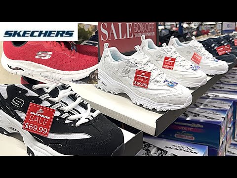 SKECHERS FACTORY OUTLET~Women's Shoes Men's SANDALS