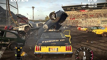 Massive Car Crash Compilation - Next Car Game