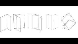 A4 A3 Cross Make Pharmaceutical Leaflet Booklet Automatic Fold Paper Folding Machine