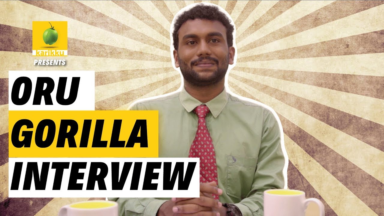 Oru Gorilla Interview  Karikku