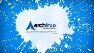 Installare Arch Linux 2013 [ Tutorial #3]