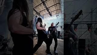 HACKNEYED | BEHIND THE CURTAIN - Rockstadt Extreme Fest 27/07/2026