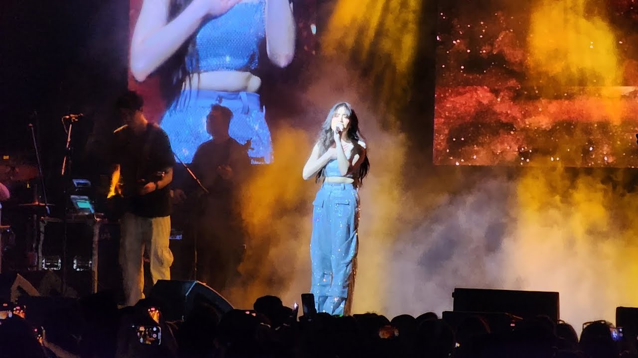 Tagpuan - Moira Dela Torre (Live Cebu May 1, 2023) - YouTube