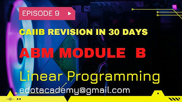 #9 CAIIB ABM Revision English Medium/ CAIIB in 30 days / Quick Revision/ Fast Revision/ edot academy