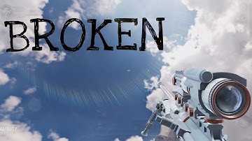 Top 5 most broken guns in Codm history