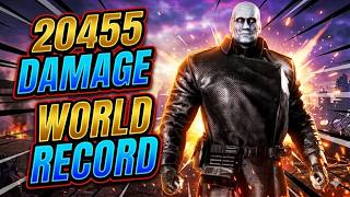 Resident Evil 9 Requiem - Leon Must Die Forever Super Tyrant World Record Highest Damage 20455