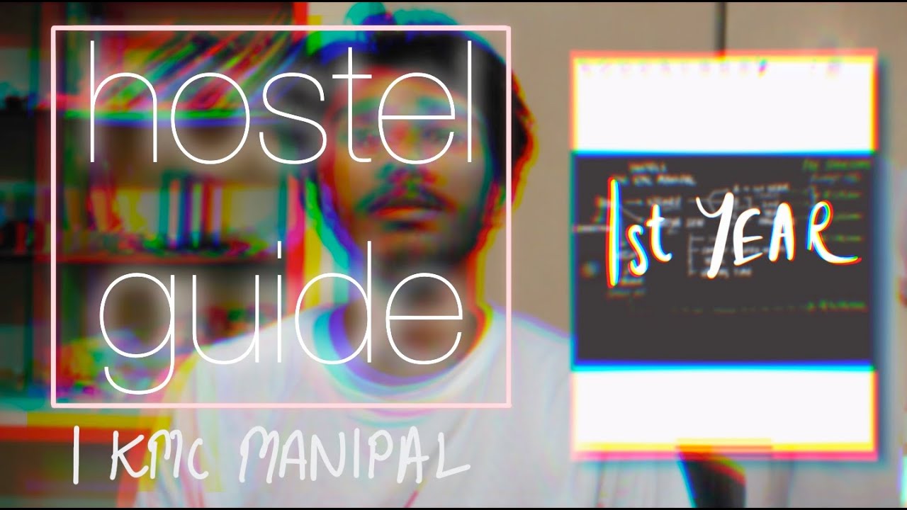 What are the Hostels Available for boys in KMC Manipal? | MBBS | KMC Manipal